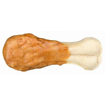 Trixie Denta Fun Kauknochen, Huhn, 11 cm, 2 St. a 60 g Trixie Denta Fun Kauknochen, Huhn, 11 cm, 2 St. a 60 g