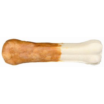 Trixie Denta Fun Kauknochen, Huhn, 17 cm, 140 g Trixie Denta Fun Kauknochen, Huhn, 17 cm, 140 g