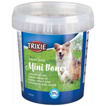 Trixie Trainer Snack Mini Bones 500 g Trixie Trainer Snack Mini Bones 500 g