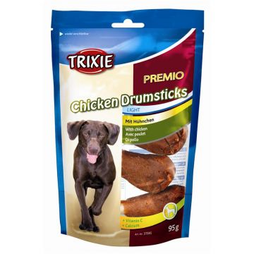 Trixie Premio Chicken Drumsticks, 5 St./95 g Trixie Premio Chicken Drumsticks, 5 St./95 g