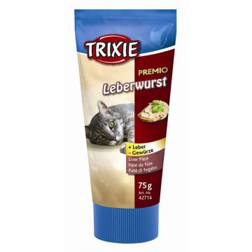 Trixie Premio Leberwurst 75 g Trixie Premio Leberwurst 75 g
