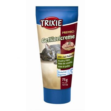 Trixie PREMIO Geflügelcreme, 75 g Trixie PREMIO Geflügelcreme, 75 g