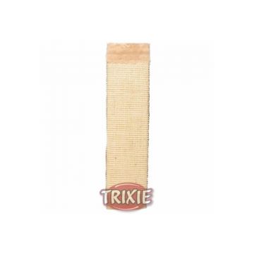 Trixie Kratzbrett mit Plüsch 15 × 62 cm, beige