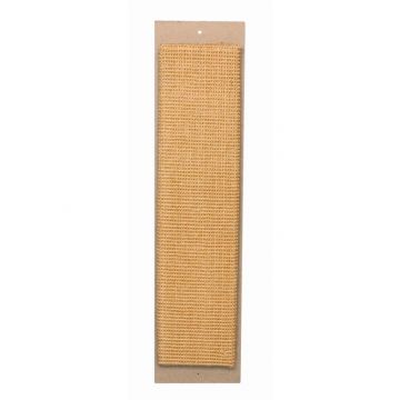 Trixie Jumbo Kratzbrett 17 × 70 cm, beige Trixie Jumbo Kratzbrett 17 × 70 cm, beige