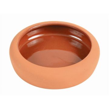 Trixie Keramiknapf mit abgerundetem Rand 125 ml 10 cm Trixie Keramiknapf mit abgerundetem Rand 125 ml 10 cm