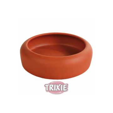 Trixie Keramiknapf mit abgerundetem Rand 500 ml 17cm Trixie Keramiknapf mit abgerundetem Rand 500 ml 17cm