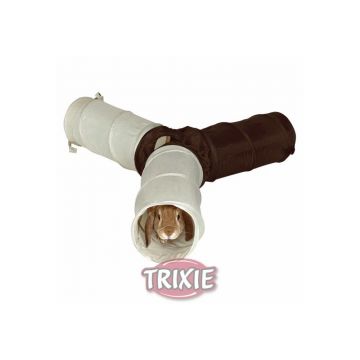 Trixie Spieltunnel, Kaninchen 3 × 18 × 47 cm