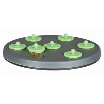 Trixie Kaninchen Spiel Snack Board, Kunststoff 20 cm Trixie Kaninchen Spiel Snack Board, Kunststoff 20 cm