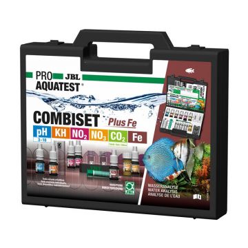 JBL ProAquaTest Combiset Plus Fe JBL ProAquaTest Combiset Plus Fe