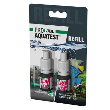 JBL ProAquaTest CO2 Direct Refill JBL ProAquaTest CO2 Direct Refill