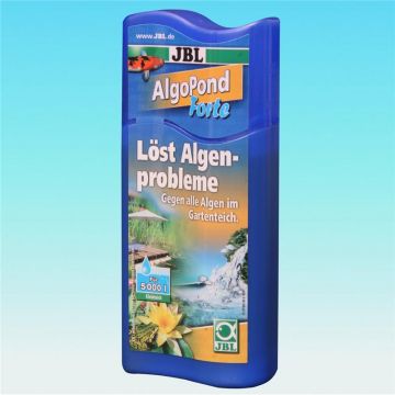 JBL AlgoPond Forte 250 ml JBL AlgoPond Forte 250 ml