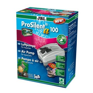 JBL ProSilent a 100 JBL ProSilent a 100