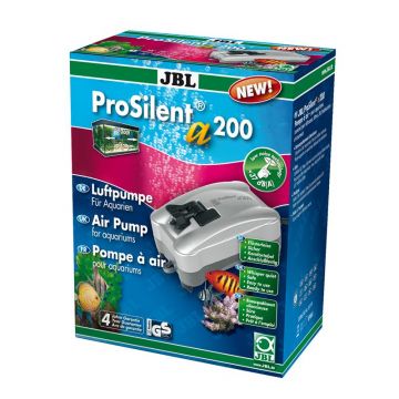 JBL ProSilent a 200 JBL ProSilent a 200