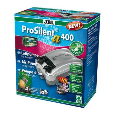 JBL ProSilent a 400 JBL ProSilent a 400