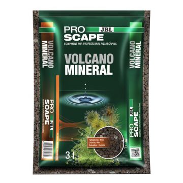 JBL ProScape Volcano Mineral 3 Liter JBL ProScape Volcano Mineral 3 Liter