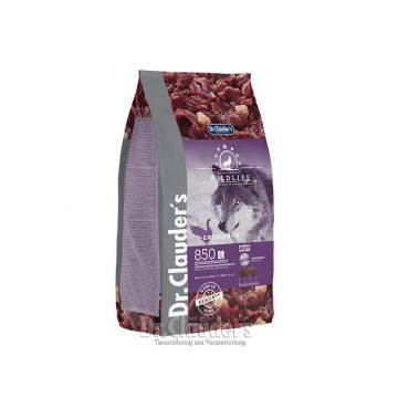 Dr. Clauders Wildlife Ente 2kg Dr. Clauders Wildlife Ente 2kg