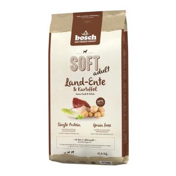 Bosch Soft Land-Ente & Kartoffel 12,5 kg Bosch Soft Land-Ente & Kartoffel 12,5 kg