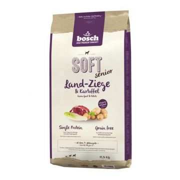 Bosch Soft Senior Ziege & Kartoffel 12,5 kg Bosch Soft Senior Ziege & Kartoffel 12,5 kg