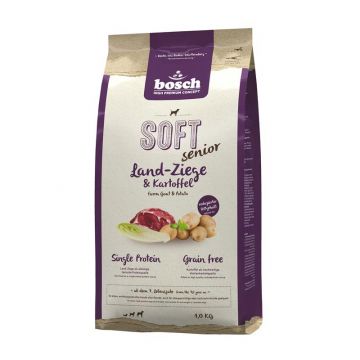 Bosch Soft Senior Ziege & Kartoffel 1 kg Bosch Soft Senior Ziege & Kartoffel 1 kg