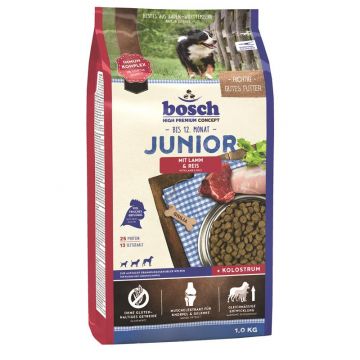 Bosch Junior Lamm & Reis 1 kg Bosch Junior Lamm & Reis 1 kg