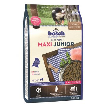 Bosch Maxi Junior 3 kg Bosch Maxi Junior 3 kg