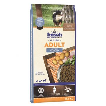 Bosch Adult Fisch & Kartoffel 15 kg Bosch Adult Fisch & Kartoffel 15 kg
