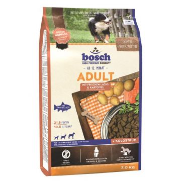 Bosch Adult Lachs & Kartoffel 3 kg Bosch Adult Lachs & Kartoffel 3 kg