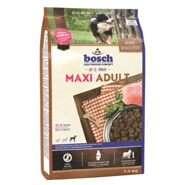 Bosch Maxi Adult 3 kg Bosch Maxi Adult 3 kg