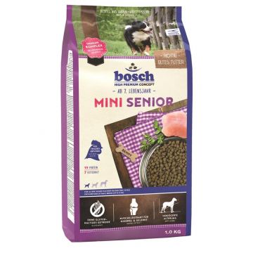 Bosch Mini Senior 1 kg Bosch Mini Senior 1 kg