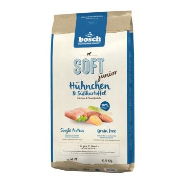 Bosch Soft Junior Hühnchen & Süßkartoffel 12,5 kg Bosch Soft Junior Hühnchen & Süßkartoffel 12,5 kg