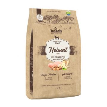 Bosch Heimat Adult Tierwohl-Pute 1kg
