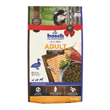 Bosch Adult Ente & Reis 3 kg Bosch Adult Ente & Reis 3 kg