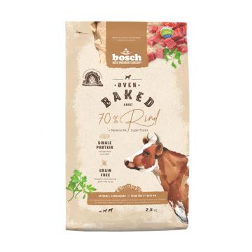 Bosch Oven Baked Rind 2,5 kg Bosch Oven Baked Rind 2,5 kg