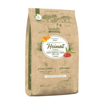 Sanabelle Heimat Getreidefrei Simmentaler Landrind 2 kg