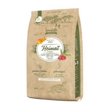 Sanabelle Heimat Getreidefrei Simmentaler Landrind 8 kg