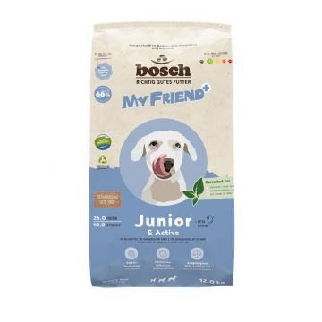 Bosch My Friend+ Junior & Active 12 kg Bosch My Friend+ Junior & Active 12 kg