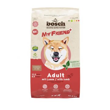 Bosch My Friend+ Adult mit Lamm 12 kg Bosch My Friend+ Adult mit Lamm 12 kg