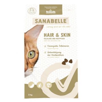 Sanabelle Hair & Skin 2 kg Sanabelle Hair & Skin 2 kg