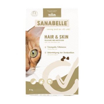 Sanabelle Hair & Skin 8 kg Sanabelle Hair & Skin 8 kg
