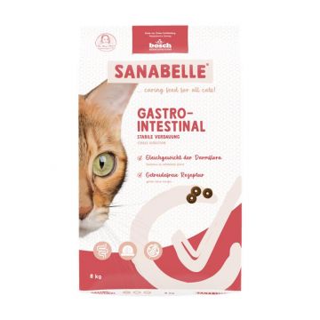 Sanabelle Gastrointestinal 8 kg Sanabelle Gastrointestinal 8 kg