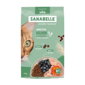Sanabelle Sensitive Huhn 8 kg