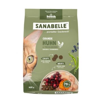Sanabelle Grande Huhn 400 g Sanabelle Grande Huhn 400 g