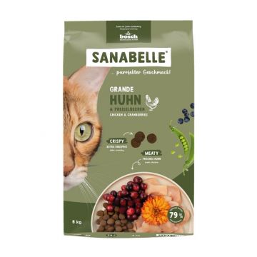 Sanabelle Grande Huhn 8 kg Sanabelle Grande Huhn 8 kg