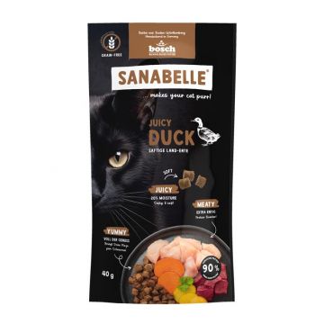 Sanabelle Juicy Land-Ente 40 g