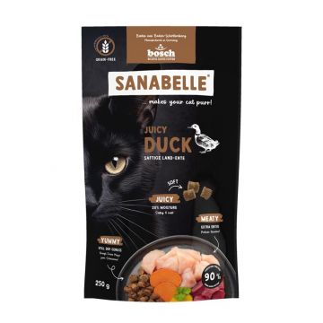 Sanabelle Juicy Land-Ente 250 g Sanabelle Juicy Land-Ente 250 g