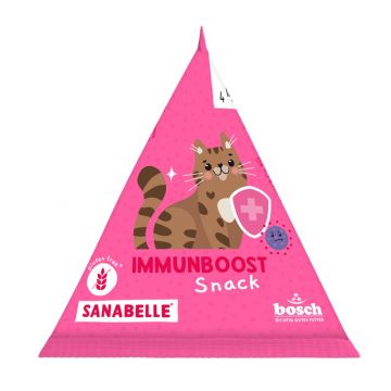 Sanabelle Karton Immunboost Snack 20g (Menge: 25 je Bestelleinheit)