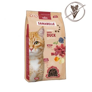 Sanabelle Crunchy-Baked Duck 400g