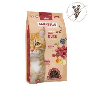 Sanabelle Crunchy-Baked Duck 2kg