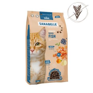 Sanabelle Crunchy-Baked Fish 2kg