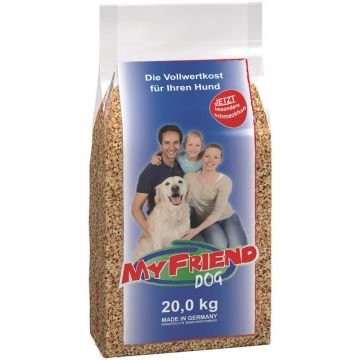 Bosch My Friend Kroketten 20 kg Bosch My Friend Kroketten 20 kg